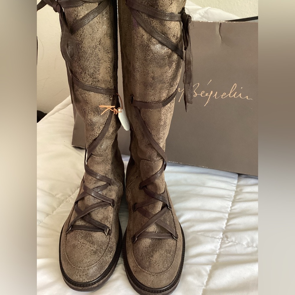Henry Beguelin Boots